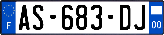 AS-683-DJ