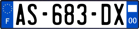 AS-683-DX