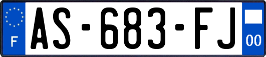 AS-683-FJ