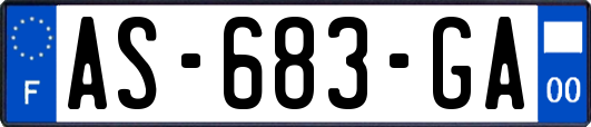AS-683-GA