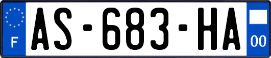 AS-683-HA