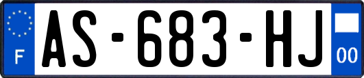 AS-683-HJ
