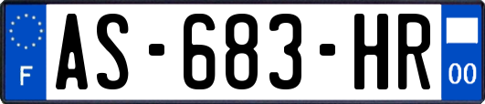 AS-683-HR