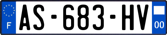 AS-683-HV