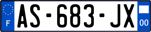 AS-683-JX