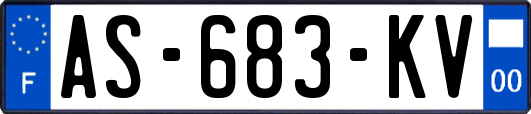 AS-683-KV