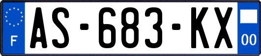 AS-683-KX