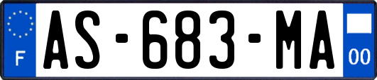 AS-683-MA