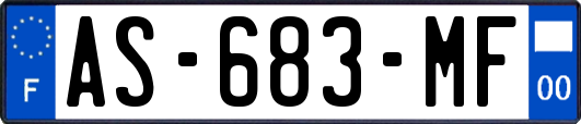 AS-683-MF