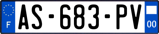 AS-683-PV