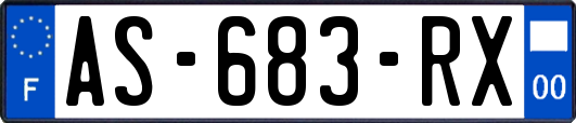 AS-683-RX