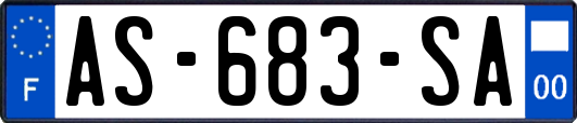 AS-683-SA