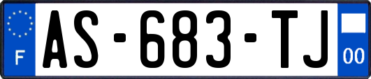 AS-683-TJ