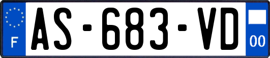 AS-683-VD