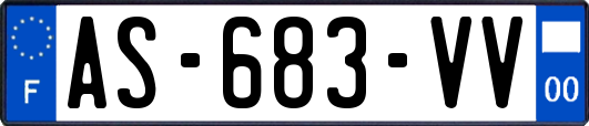 AS-683-VV