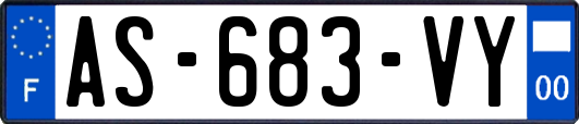 AS-683-VY