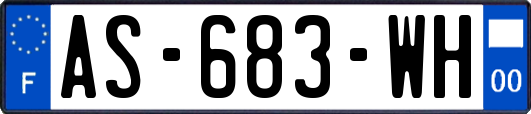 AS-683-WH