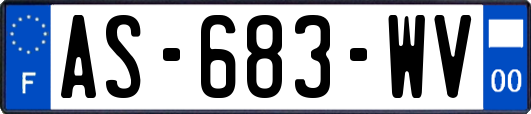 AS-683-WV