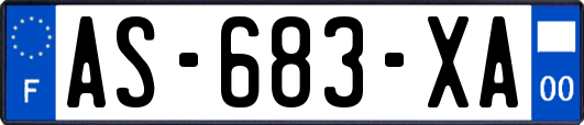 AS-683-XA