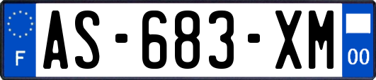 AS-683-XM
