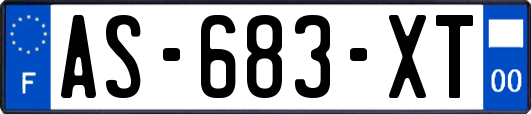 AS-683-XT