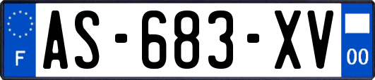 AS-683-XV