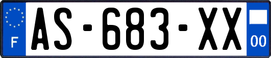 AS-683-XX
