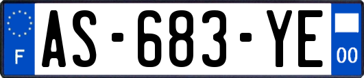 AS-683-YE