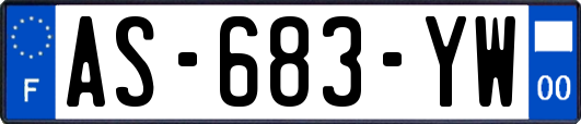 AS-683-YW