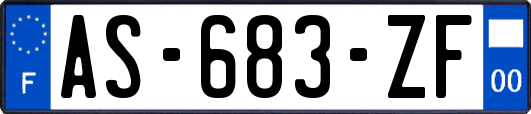 AS-683-ZF