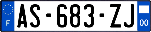 AS-683-ZJ