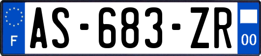 AS-683-ZR