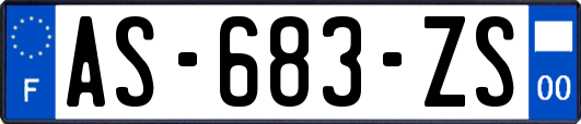 AS-683-ZS