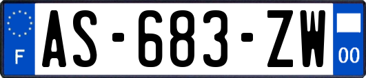 AS-683-ZW
