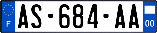 AS-684-AA