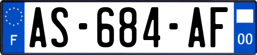 AS-684-AF