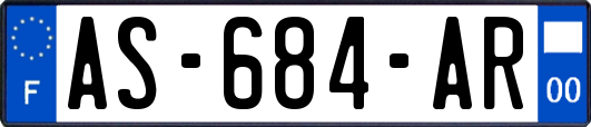 AS-684-AR