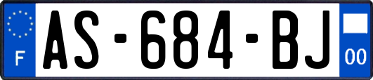 AS-684-BJ