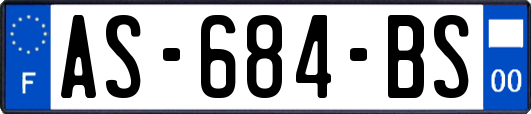 AS-684-BS