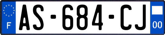 AS-684-CJ