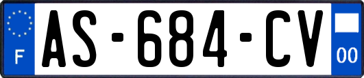 AS-684-CV