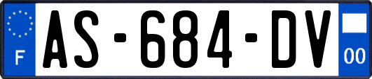 AS-684-DV