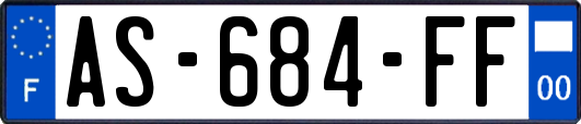 AS-684-FF