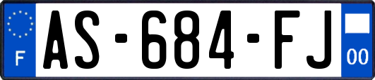 AS-684-FJ