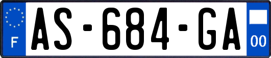 AS-684-GA