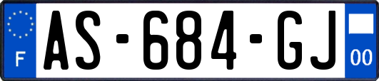 AS-684-GJ