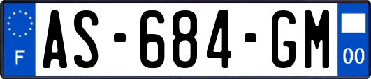 AS-684-GM