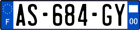 AS-684-GY