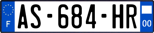 AS-684-HR