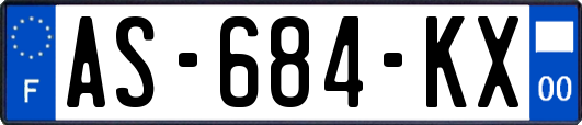 AS-684-KX